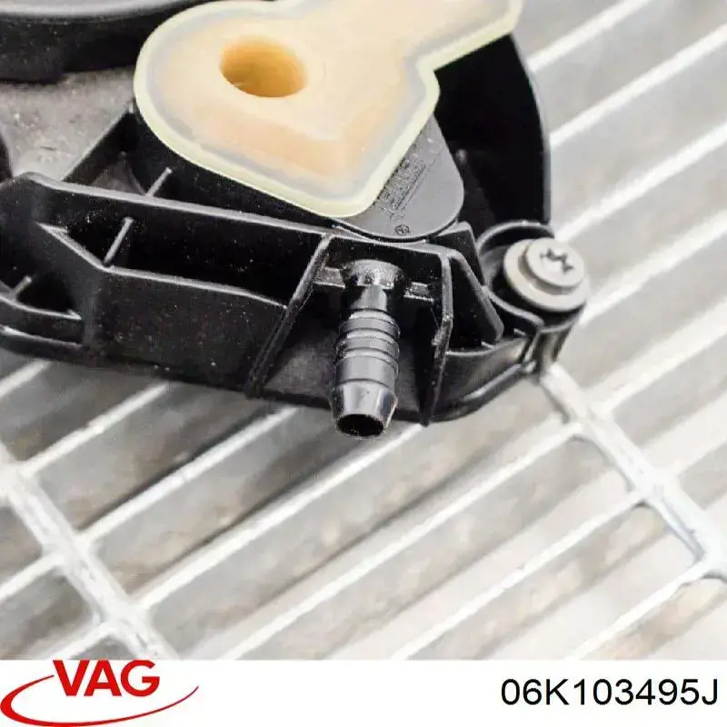 Comprar 06K103495J VAG Separador de aceite del sistema de ventilación del cárter