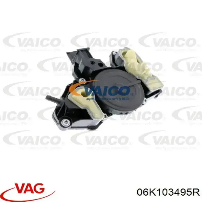 Separador de aceite del sistema de ventilación del cárter VAG 06K103495R precio, desde 47,07 EUR