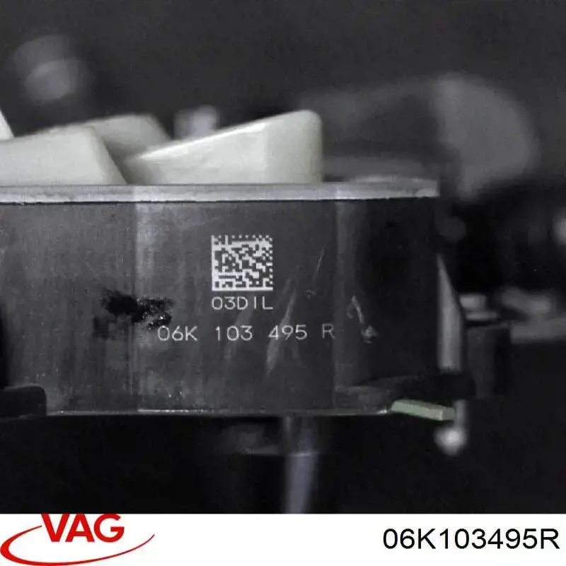 Comprar 06K103495R VAG Separador de aceite del sistema de ventilación del cárter
