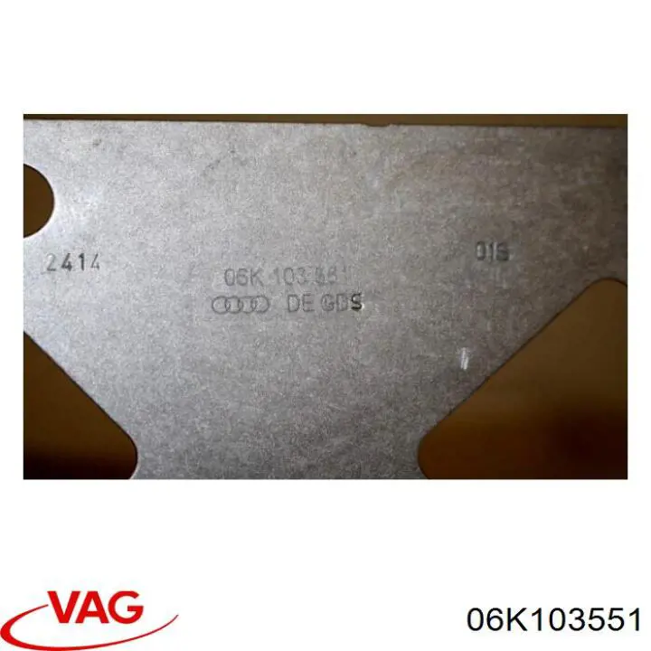  VAG 06K103551 precio, desde 31,79 EUR
