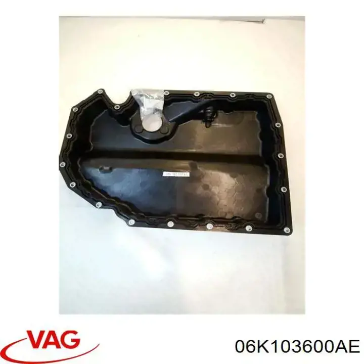 Comprar 06K103600AE VAG Cárter de aceite inferior
