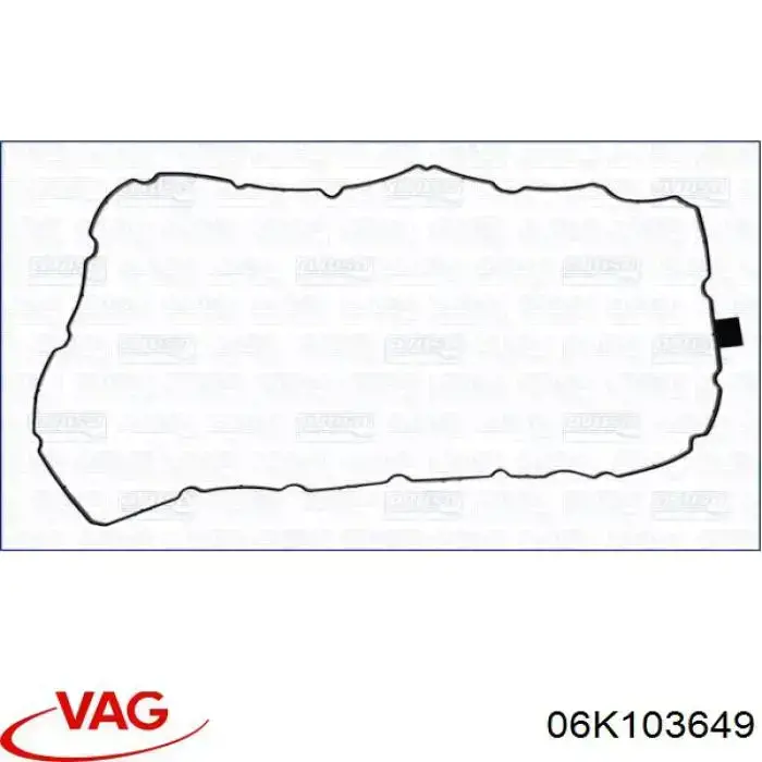 Comprar 06K103649 VAG Junta del cárter