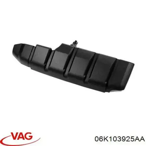 Cubierta decorativa del motor VAG 06K103925AA precio, desde 71,96 EUR
