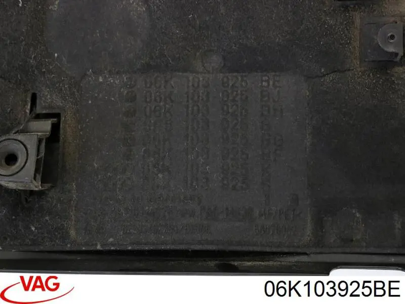 Comprar 06K103925BN VAG Tapa motor