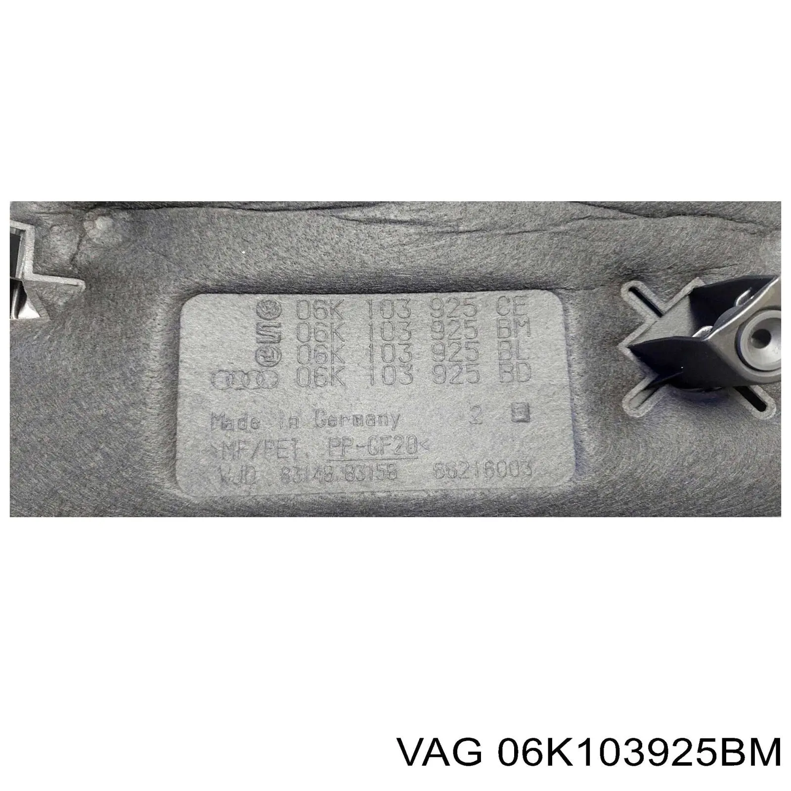  VAG 06K103925BM precio, desde 130,36 EUR