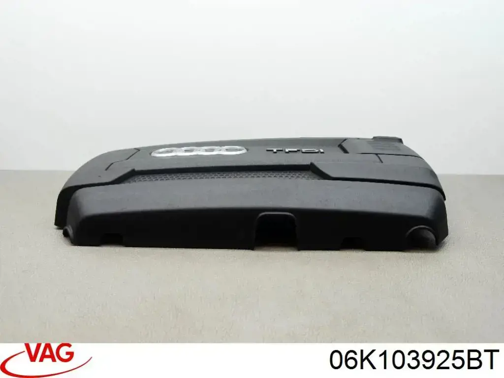 Tapa del motor decorativa para Audi A3 (8VS)