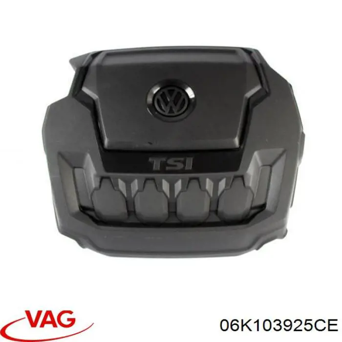 Comprar 06K103925CE VAG Tapa motor