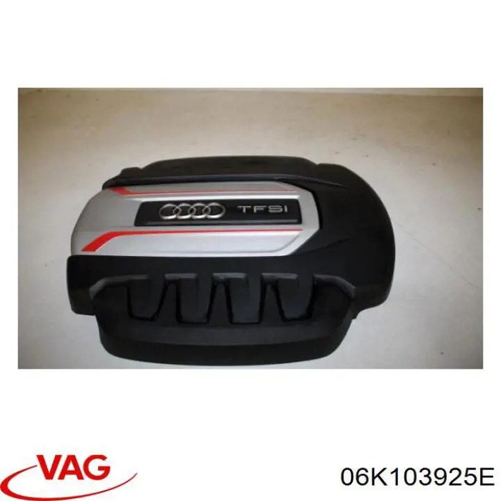 Comprar 06K103925E VAG Tapa motor
