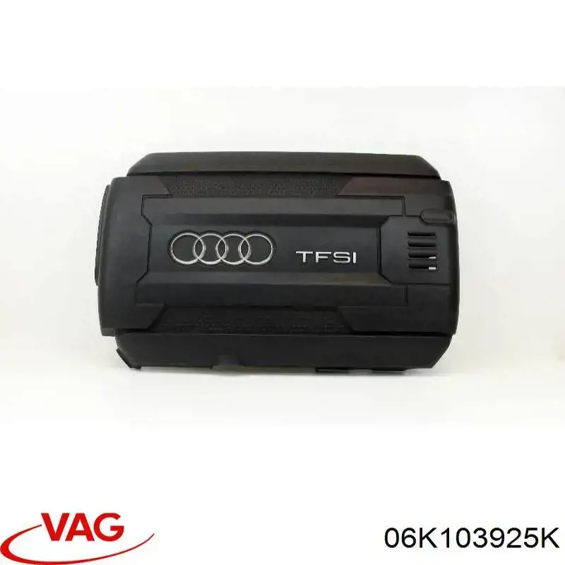 Comprar Tapa motor Audi A3  8VS, 8VM