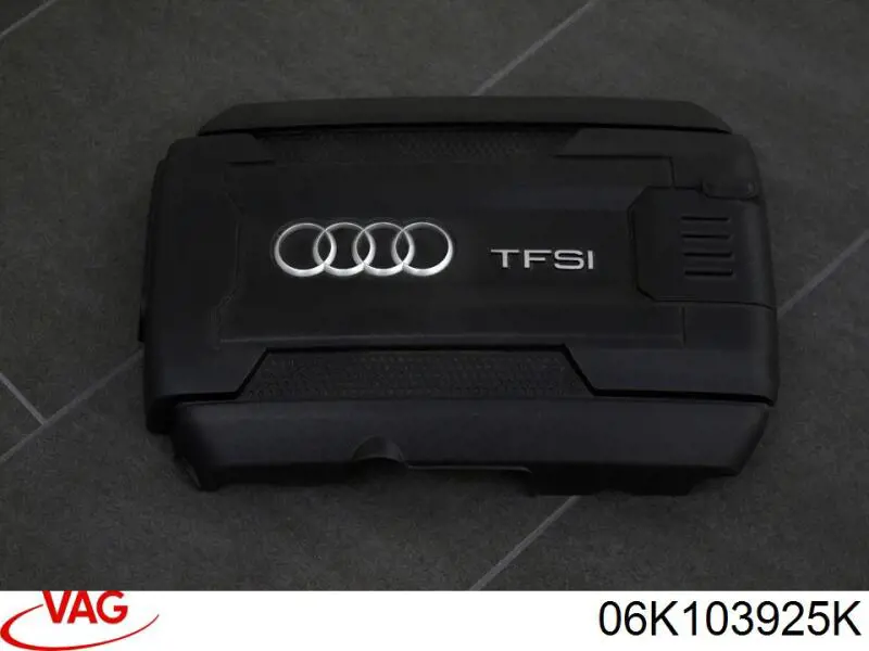 06K103925K VAG Tapa del motor decorativa