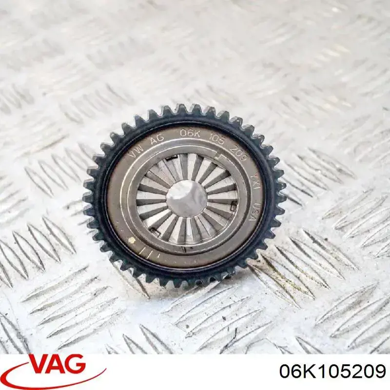 Comprar 06K105209 VAG Piñón del cigüeñal
