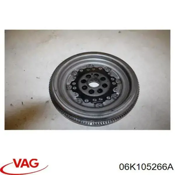 Volante bimasa VAG 06K105266A