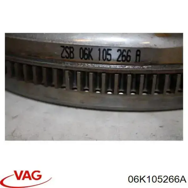 06K105266A VAG Volante de motor
