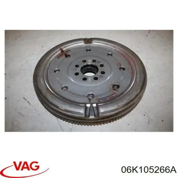 06K105266A VAG volante motor