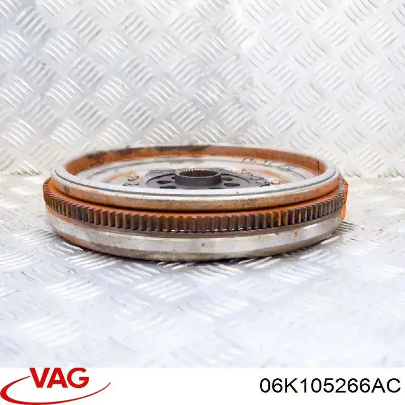 Comprar 06K105266AC VAG Volante de motor bimasa
