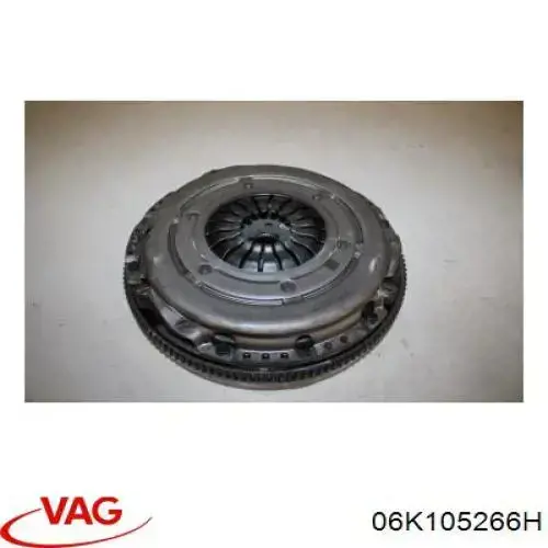 06K105266H VAG volante motor