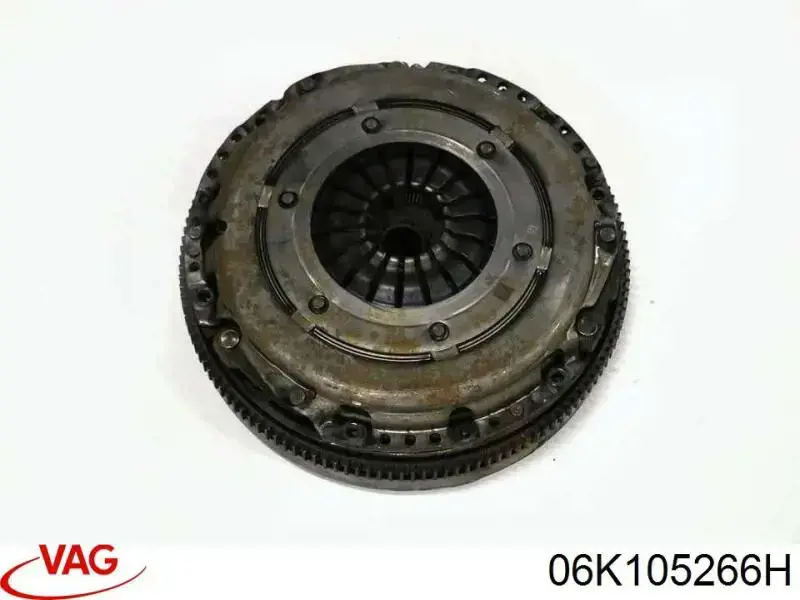Volante bimasa VAG 06K105266H