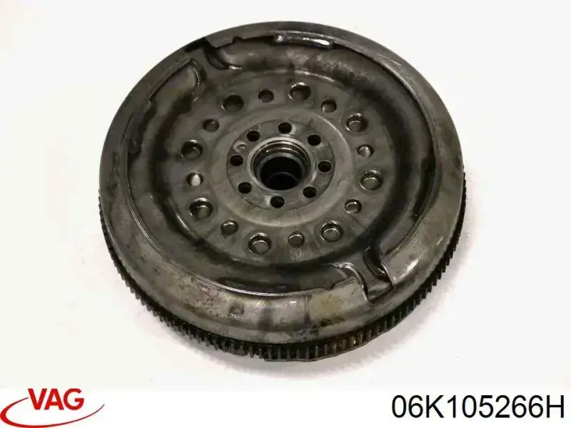 06K105266H VAG Volante de motor