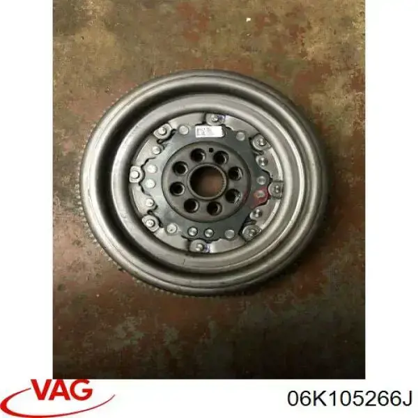 415090309 LUK volante motor