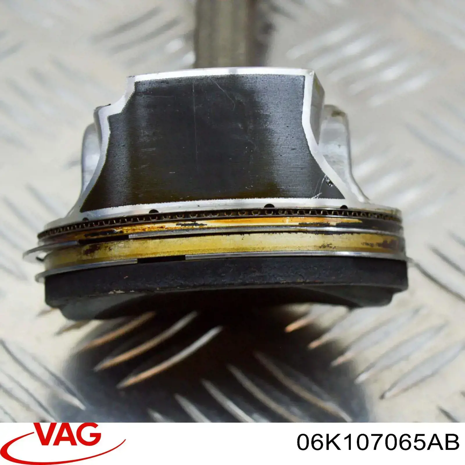 06K107065AB VAG Pistón