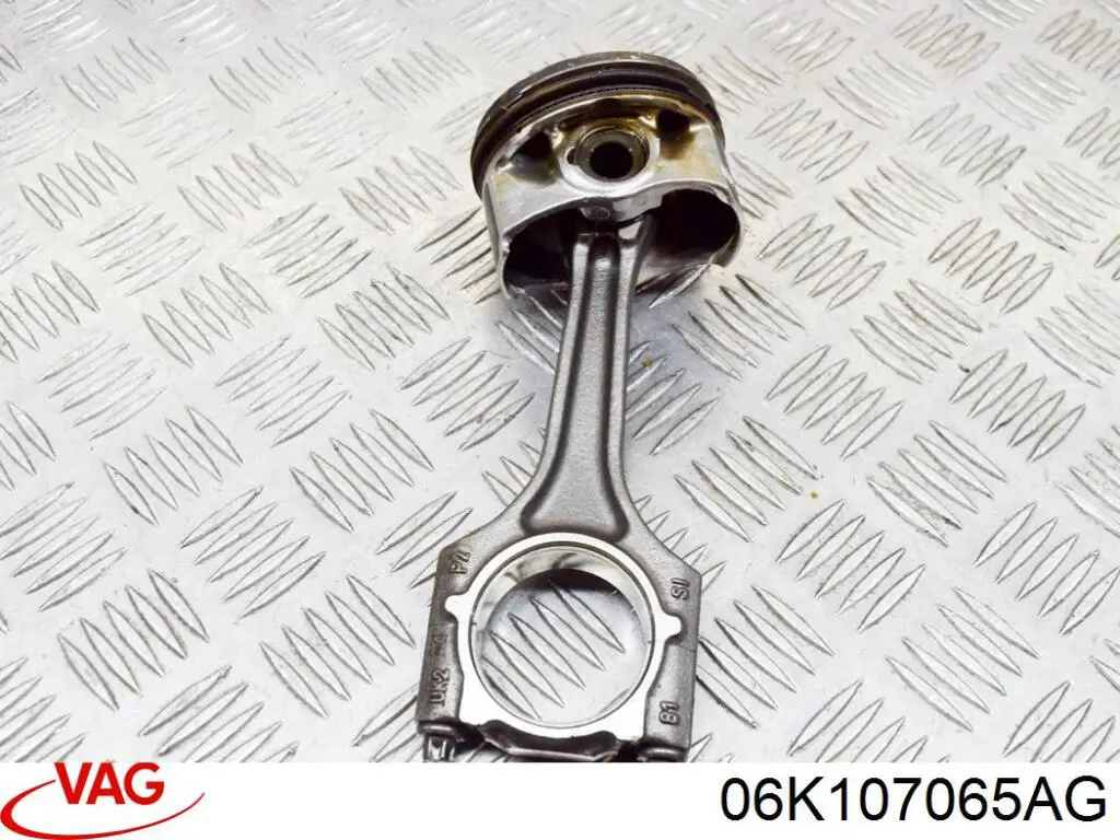Pistón para cilindro VAG 06K107065AG precio, desde 121,97 EUR