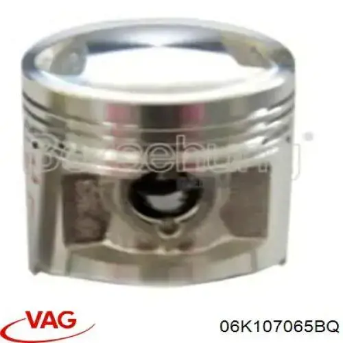 Pistón para cilindro VAG 06L107065AS precio, desde 102,58 EUR