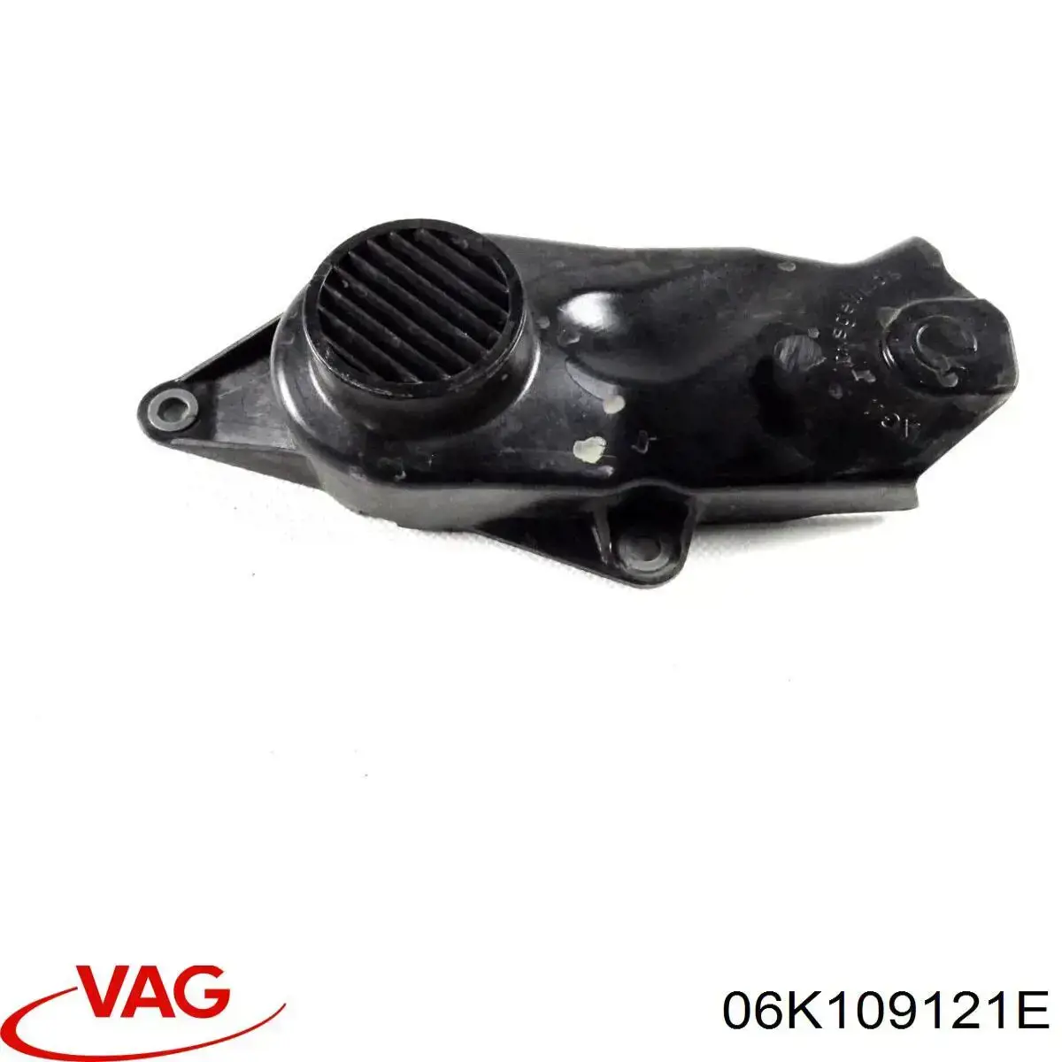 Cubierta inferior de la correa de distribución VAG 06K109121E precio, desde 13,16 EUR