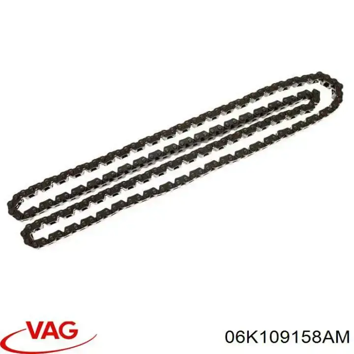 Comprar 06K109158AM VAG Cadena de distribución del eje de equilibrado