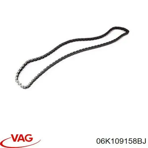 Cadena de distribución Audi A6 4G2, 4GC