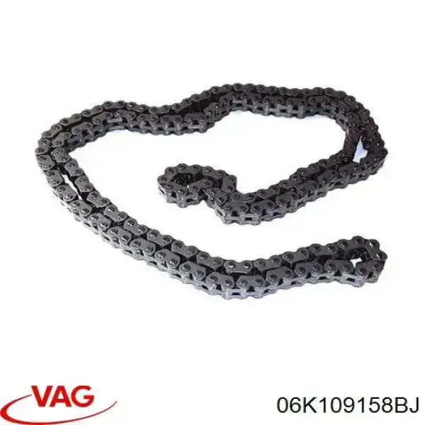 Cadena de distribución Audi A6 4G2, 4GC