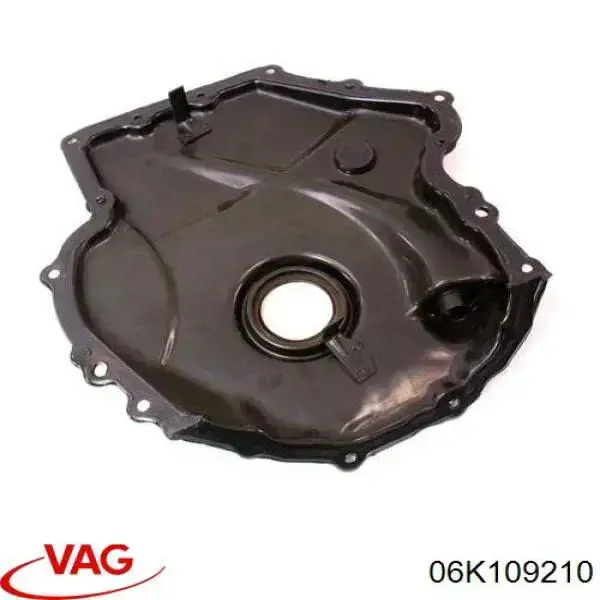 Tapa delantera del motor VAG 06K109210 precio, desde 77,86 EUR