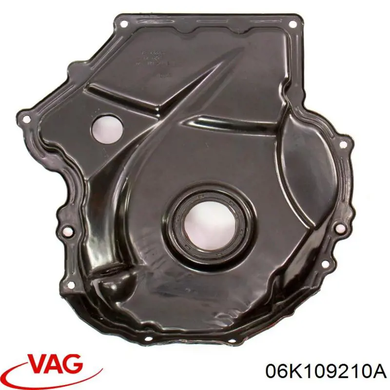 Comprar 06K109210A VAG Tapa delantera del motor