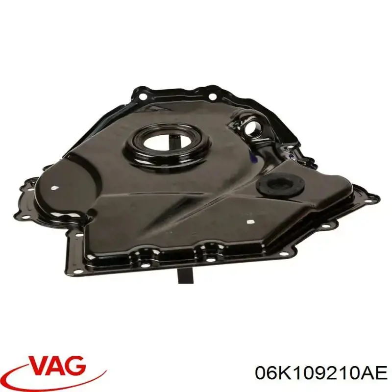 Tapa delantera del motor VAG 06K109210AE precio, desde 77,86 EUR