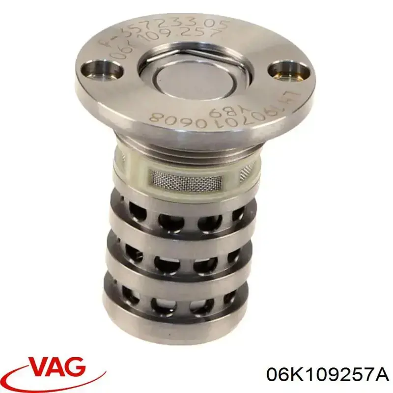 Válvula de control del árbol de levas VAG 06K109257A precio, desde 38,77 EUR