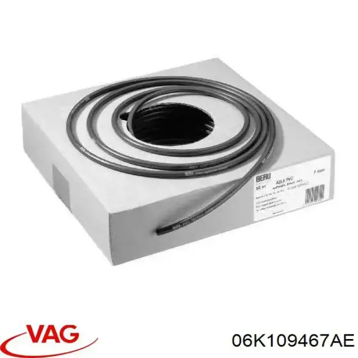 Tensor de cadena de distribución 06K109467AE VAG