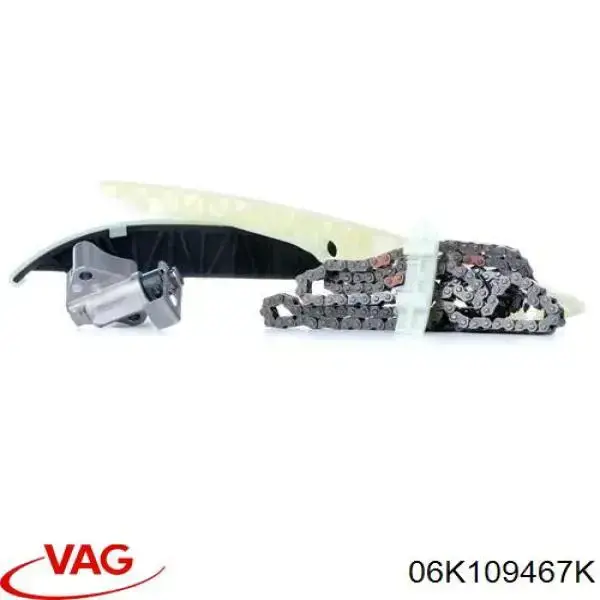 Tensor de cadena de distribución 06K109467K VAG