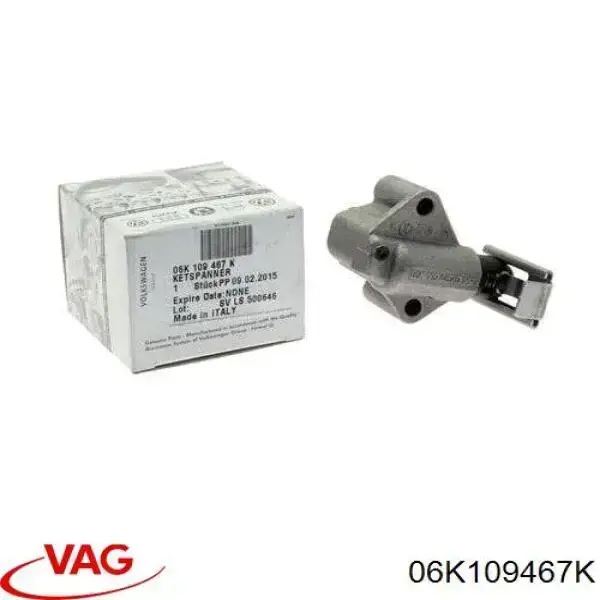 06K109467K VAG Tensor de cadena de distribución