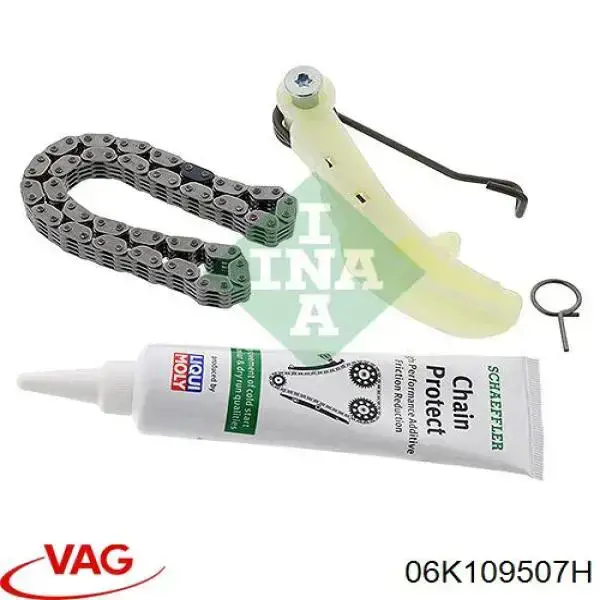 Comprar 06K109507H VAG Tensor de cadena de bomba de aceite
