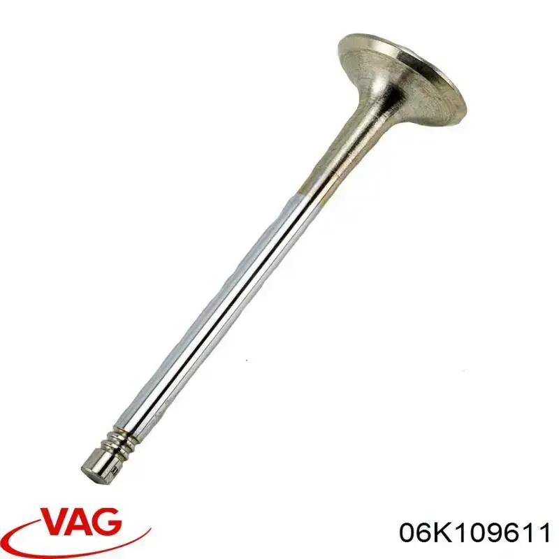 Válvula de escape VAG 06K109611 precio, desde 7,33 EUR