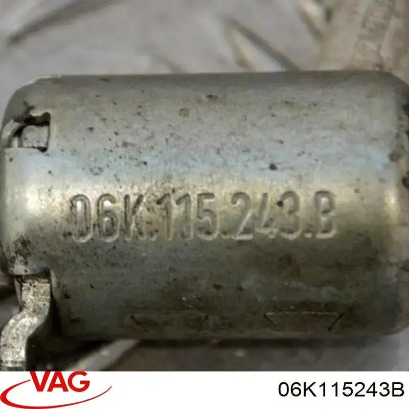 Válvula de control del árbol de levas VAG 06K115243B precio, desde 65,23 EUR