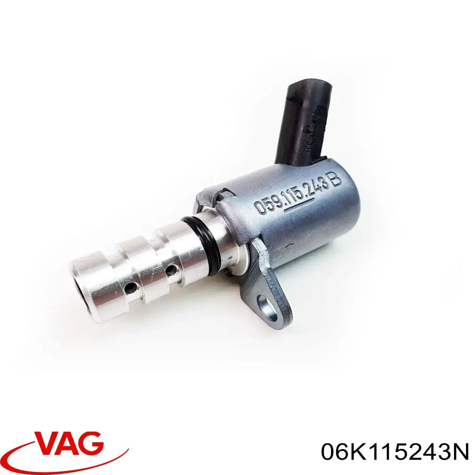 Comprar 06K115243N VAG Válvula reguladora de presión de aceite