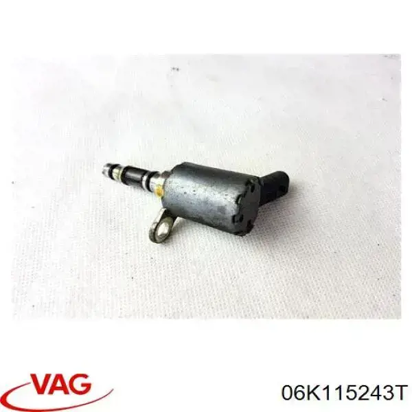 Válvula reguladora de presión de aceite VAG 06K115243T precio, desde 39,03 EUR