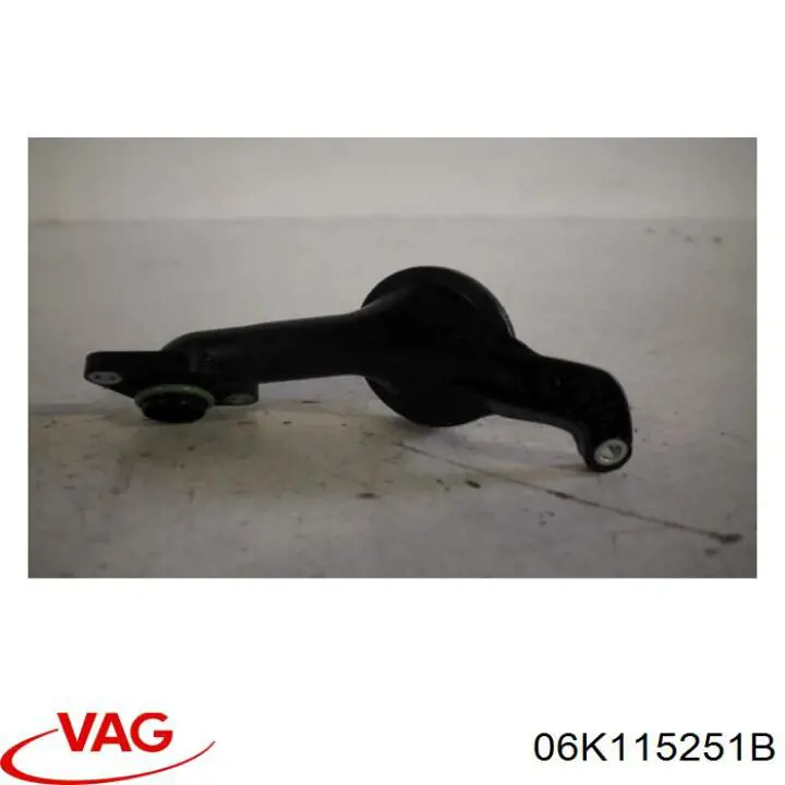 Tubo de aspiracion de bomba de aceite VAG 06K115251B precio, desde 18,71 EUR
