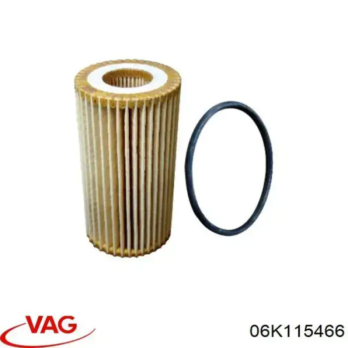 Comprar 06K115466 VAG Filtros de aceite