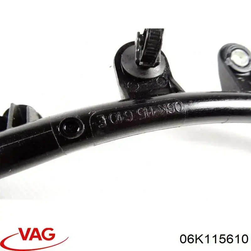 Guía de la varilla de nivel de aceite del motor VAG 06L115610E precio, desde 50,82 EUR