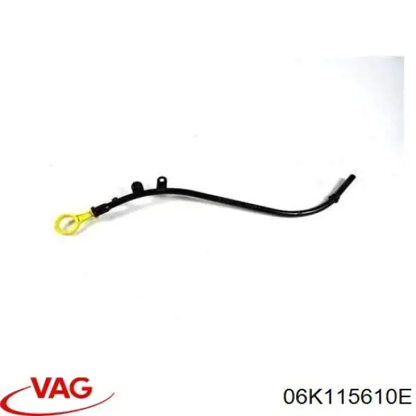 Comprar 06K115610E VAG Guía de la varilla de nivel de aceite del motor