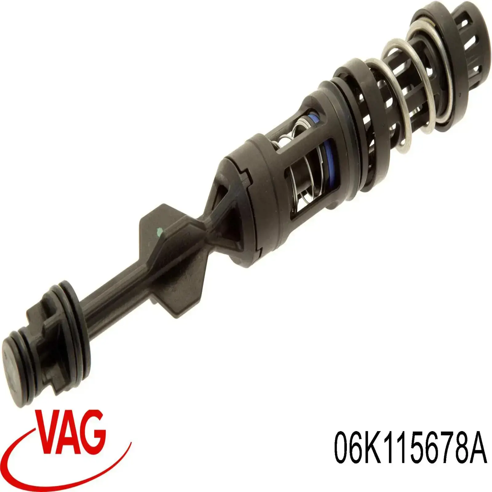 06K115441C VAG varilla de filtro de aceite de el tubo