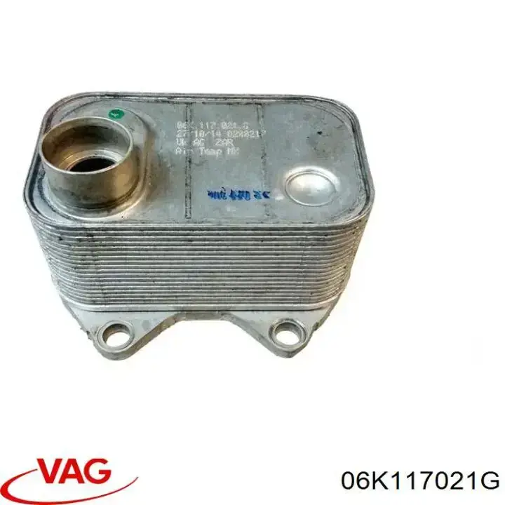 Radiador de aceite debajo del filtro Pierburg 709269670