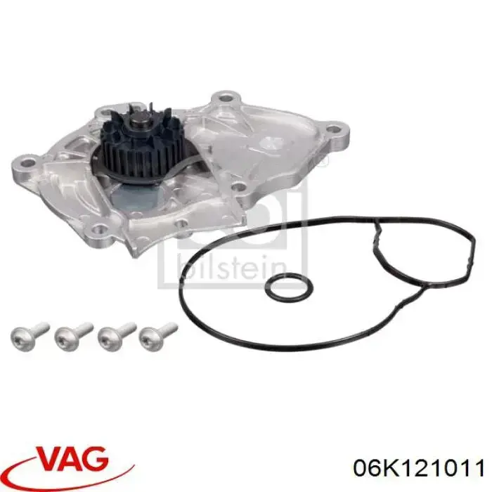 Comprar DP1973 Dayco Bomba de agua de refrigeración con carcasa