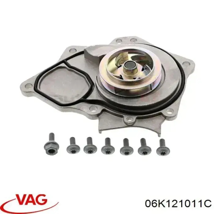 Comprar 06K121011C VAG Bomba de agua para motor